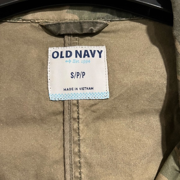 Army jacket - Picture 3 of 3